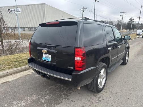 2011 Chevrolet Tahoe LTZ