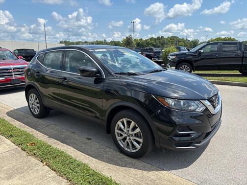 2021 Nissan Rogue Sport S