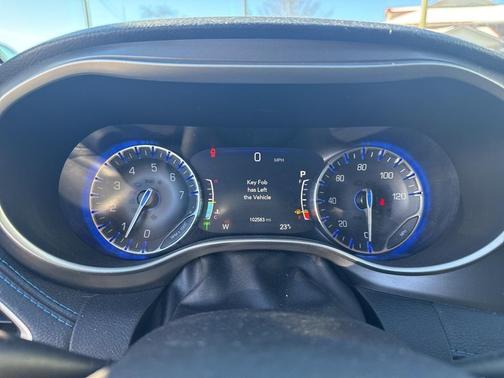 2021 Chrysler Pacifica Touring