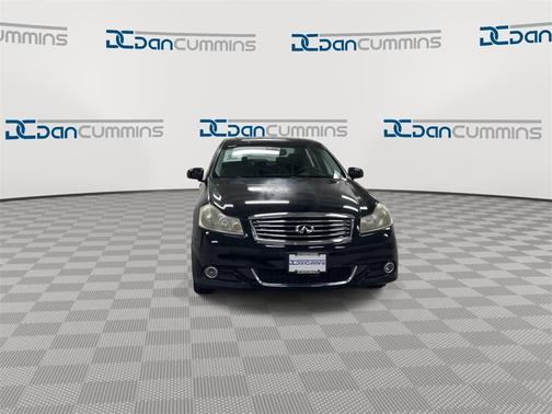 2008 INFINITI M35 Base