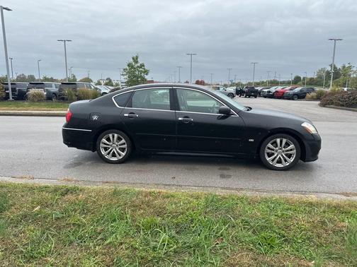 2008 INFINITI M35 Base
