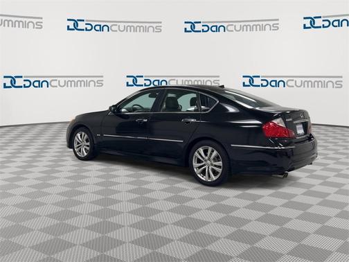 2008 INFINITI M35 Base