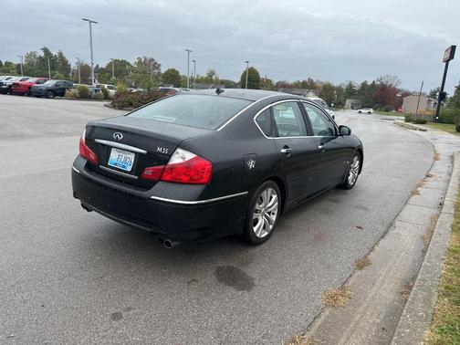 2008 INFINITI M35 Base