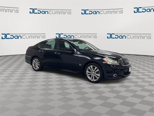 2008 INFINITI M35 Base