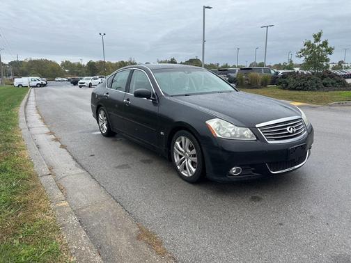 2008 INFINITI M35 Base
