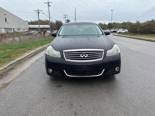 2008 INFINITI M35 Base