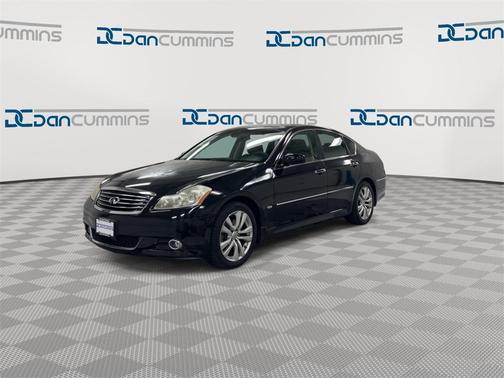 2008 INFINITI M35 Base