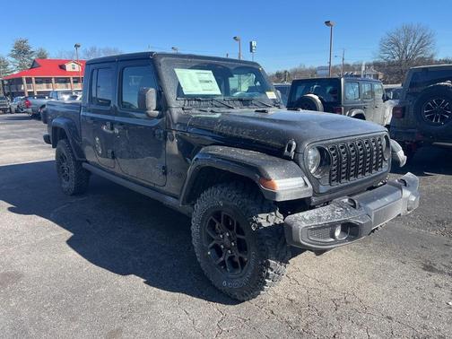 2026 Jeep Gladiator Sport