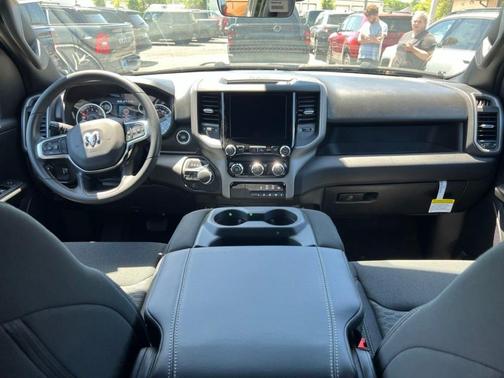 Diamond Black 2026 RAM 1500 Express