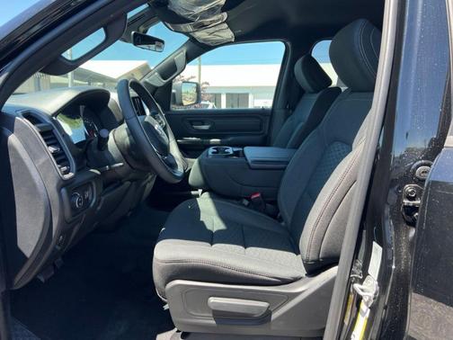 Diamond Black 2026 RAM 1500 Express