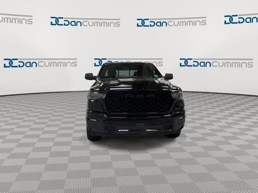 Diamond Black 2026 RAM 1500 Express