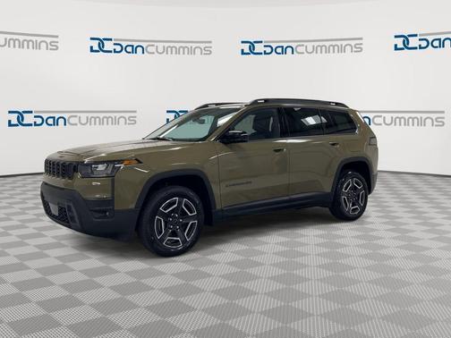 41 2026 Jeep Cherokee LAREDO/LIMITED