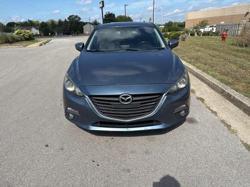 2016 Mazda Mazda3 i Grand Touring