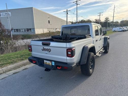 2023 Jeep Gladiator Mojave