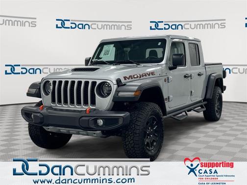 2023 Jeep Gladiator Mojave