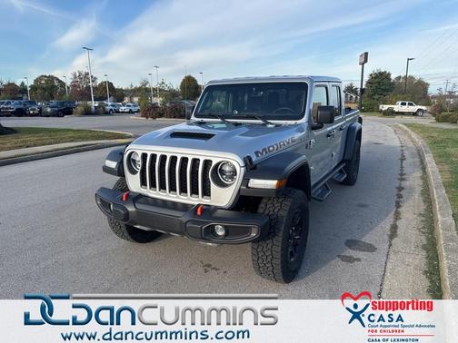 2023 Jeep Gladiator Mojave