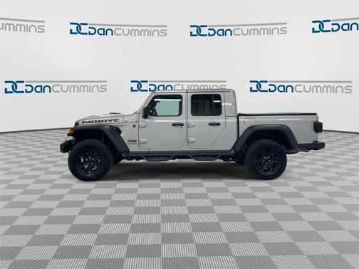 2023 Jeep Gladiator Mojave