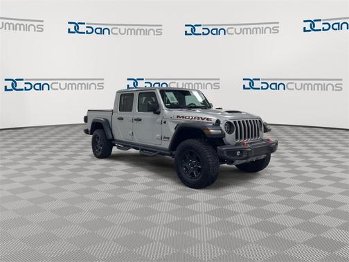 2023 Jeep Gladiator Mojave
