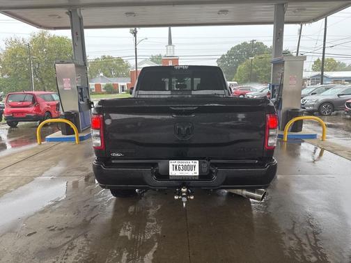 2019 RAM 2500 Big Horn