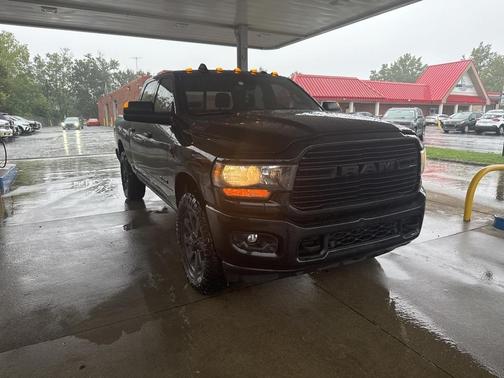 2019 RAM 2500 Big Horn