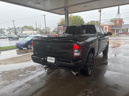 2019 RAM 2500 Big Horn