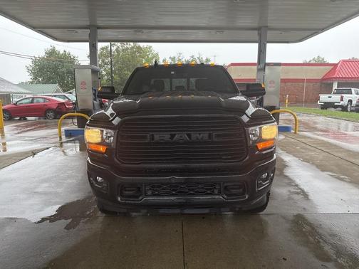 2019 RAM 2500 Big Horn