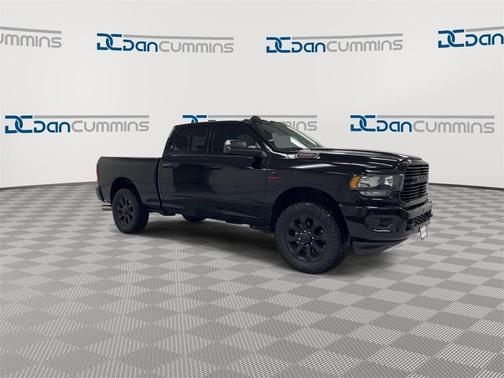 2019 RAM 2500 Big Horn