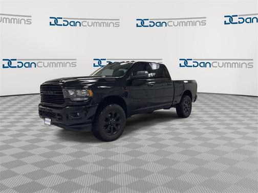 2019 RAM 2500 Big Horn