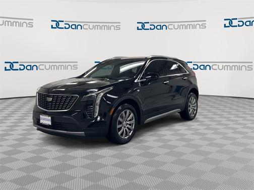 2020 Cadillac XT4 Premium Luxury