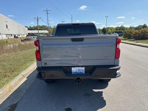 2024 Chevrolet Silverado 1500 ZR2