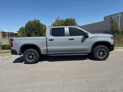 2024 Chevrolet Silverado 1500 ZR2
