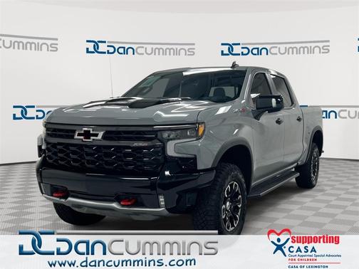 2024 Chevrolet Silverado 1500 ZR2