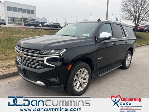 2024 Chevrolet Tahoe Premier