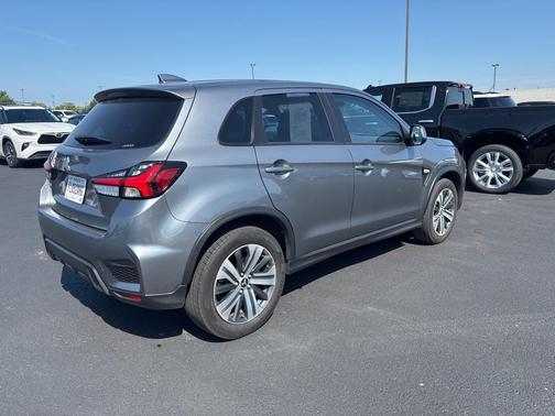 2024 Mitsubishi Outlander Sport