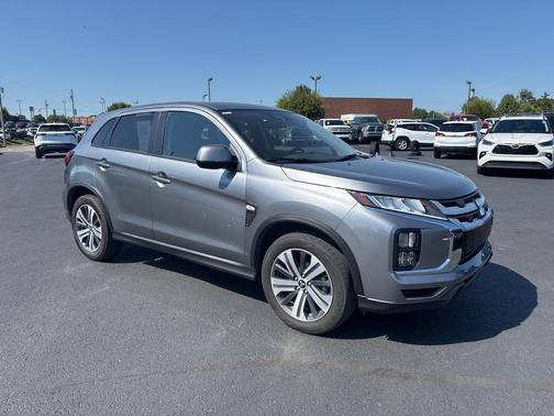 2024 Mitsubishi Outlander Sport