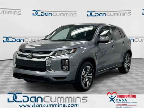 2024 Mitsubishi Outlander Sport 2.0 ES