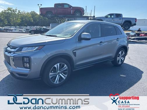 2024 Mitsubishi Outlander Sport