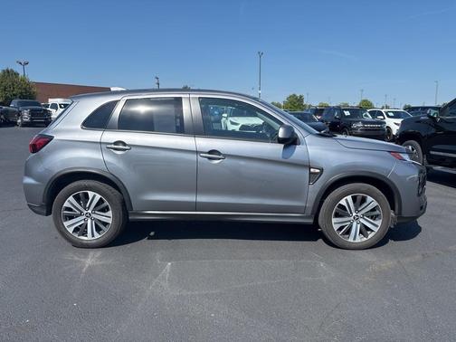 2024 Mitsubishi Outlander Sport
