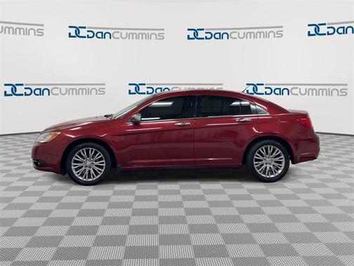 2013 Chrysler 200 Limited