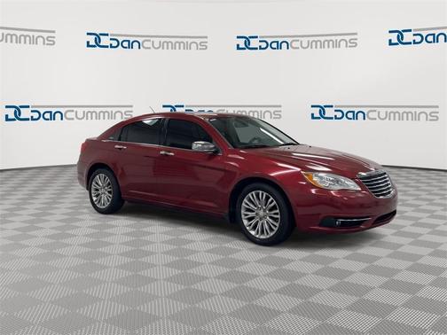 2013 Chrysler 200 Limited