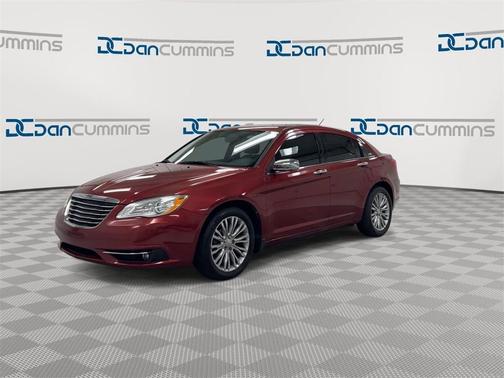2013 Chrysler 200 Limited
