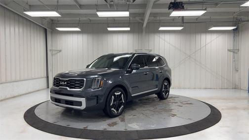 2023 Kia Telluride S
