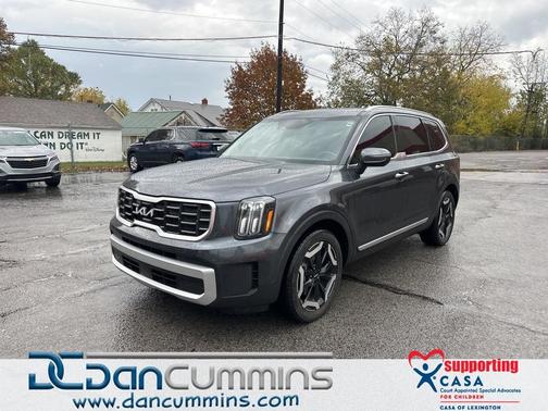 2023 Kia Telluride S