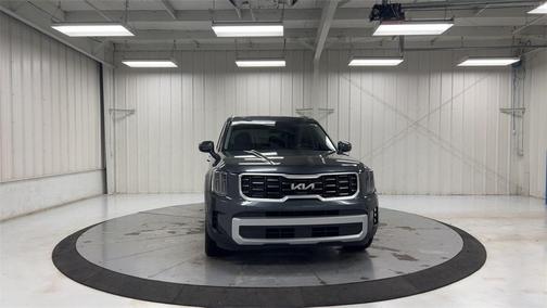 2023 Kia Telluride S