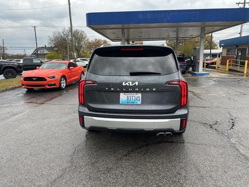 2023 Kia Telluride S