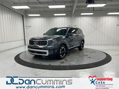 2023 Kia Telluride S