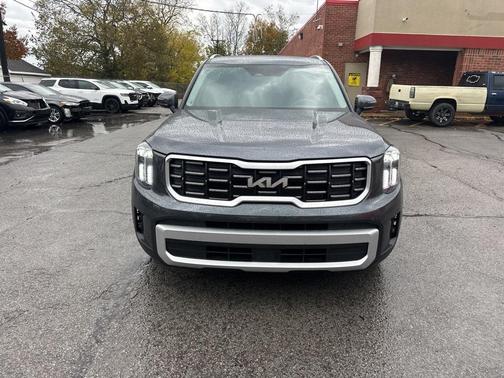 2023 Kia Telluride S