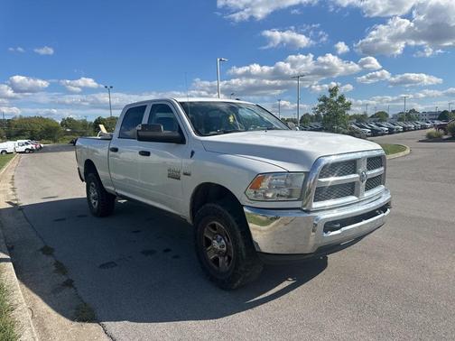2017 RAM 2500 Tradesman