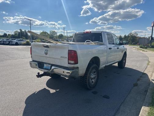 2017 RAM 2500 Tradesman