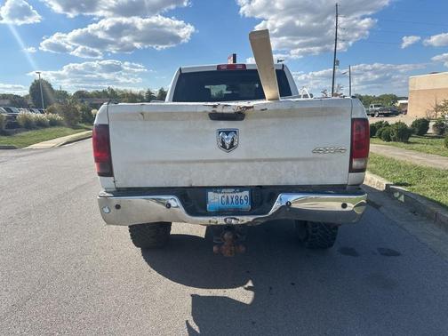 2017 RAM 2500 Tradesman